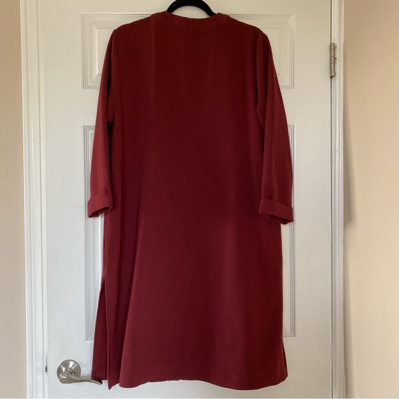 NWOT H&M Long Fitted Blazer - Picture 9 of 11